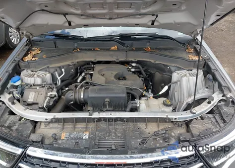 2020 Ford Explorer Xlt z USA, uszkodzony, nr VIN 1FMSK8DHXLGC87002